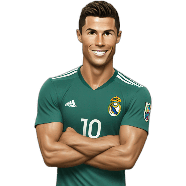 cristiano ronaldo emoji