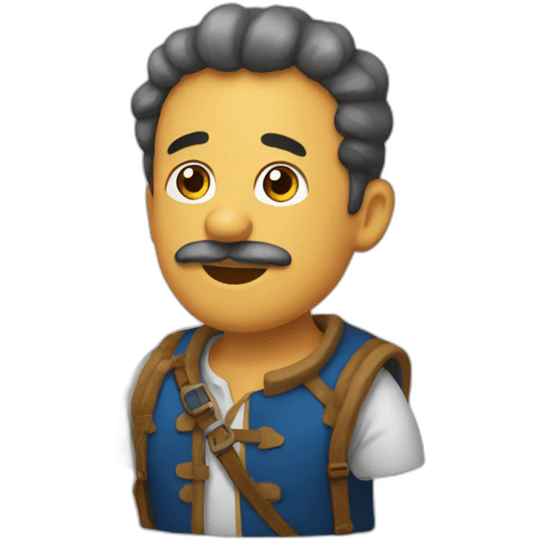 Cocido galego emoji