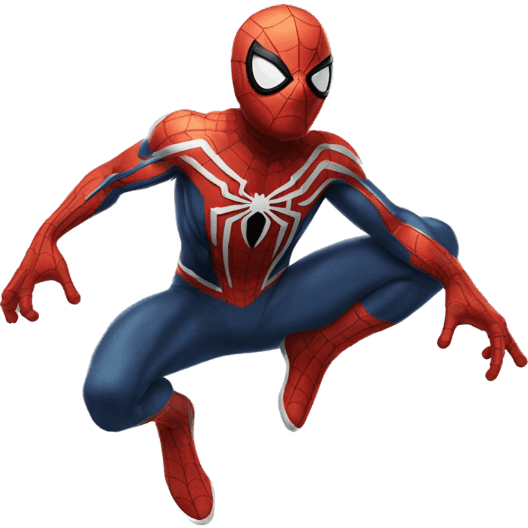 Spider-Man emoji