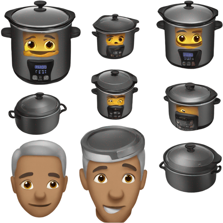 Crockpot emoji