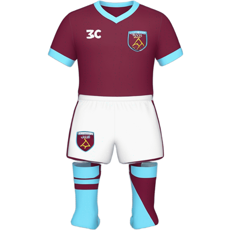 West Ham  emoji