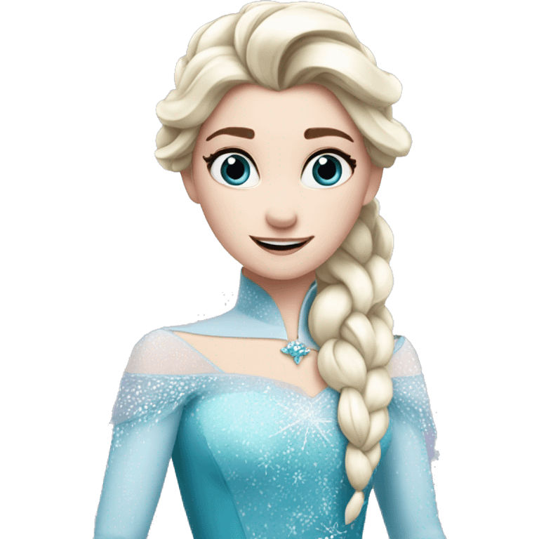 elsa emoji