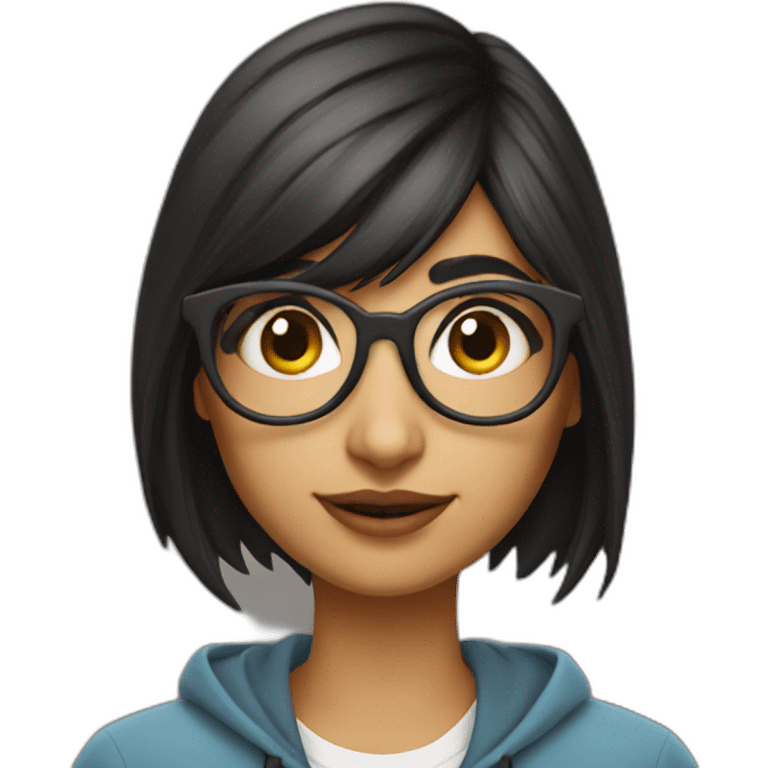 mia khalifa work emoji