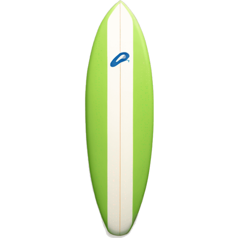 Surfboard emoji