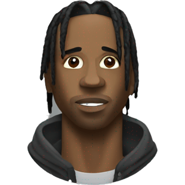 Travis Scott  emoji