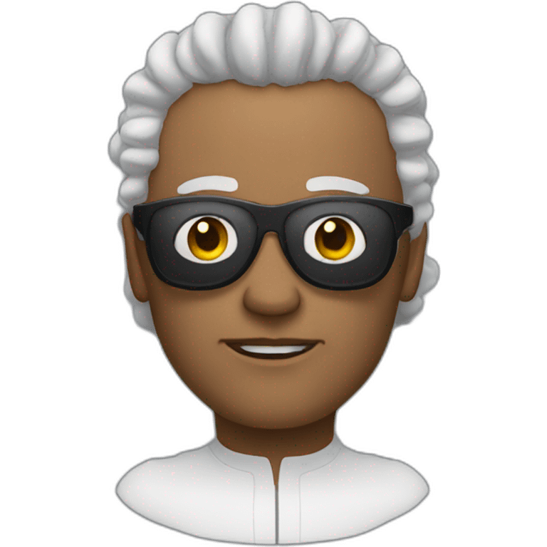 Morpheus emoji