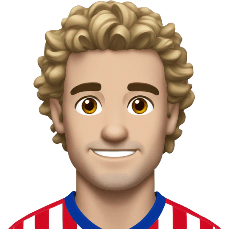 Griezmann emoji