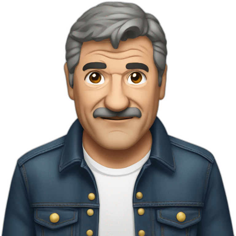 Jean marie bigard emoji