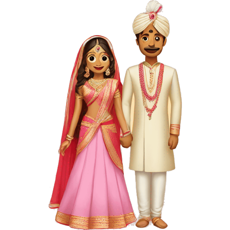 indian wedding emoji