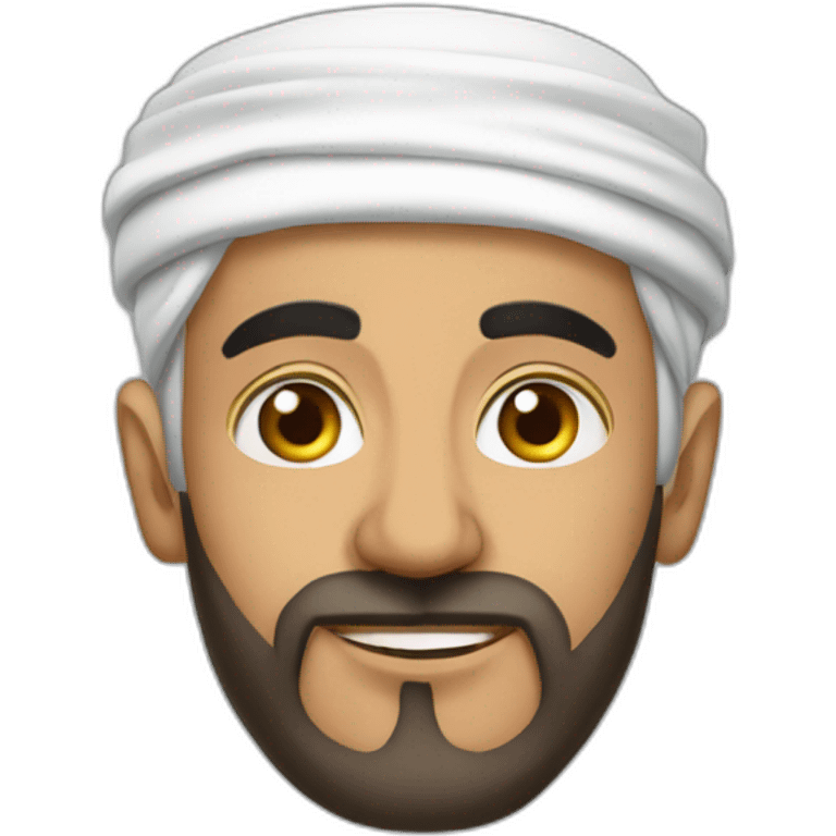 Mohammed 6 Morocco emoji