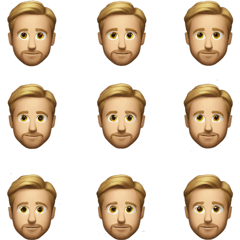 Ryan Gosling emoji