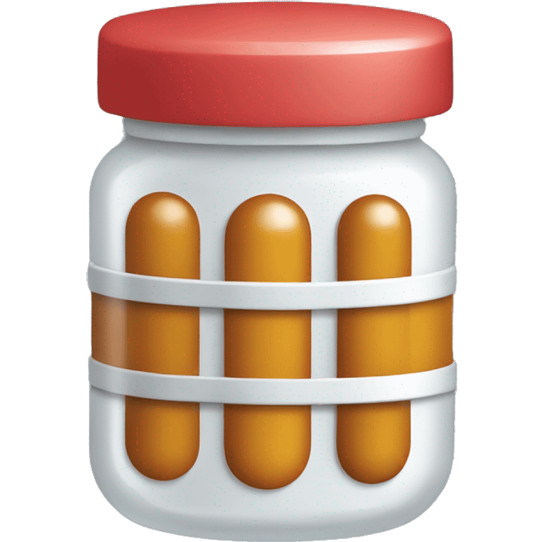 CAPSULE MEDICINE emoji