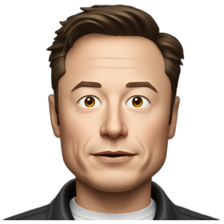 Elon musk emoji