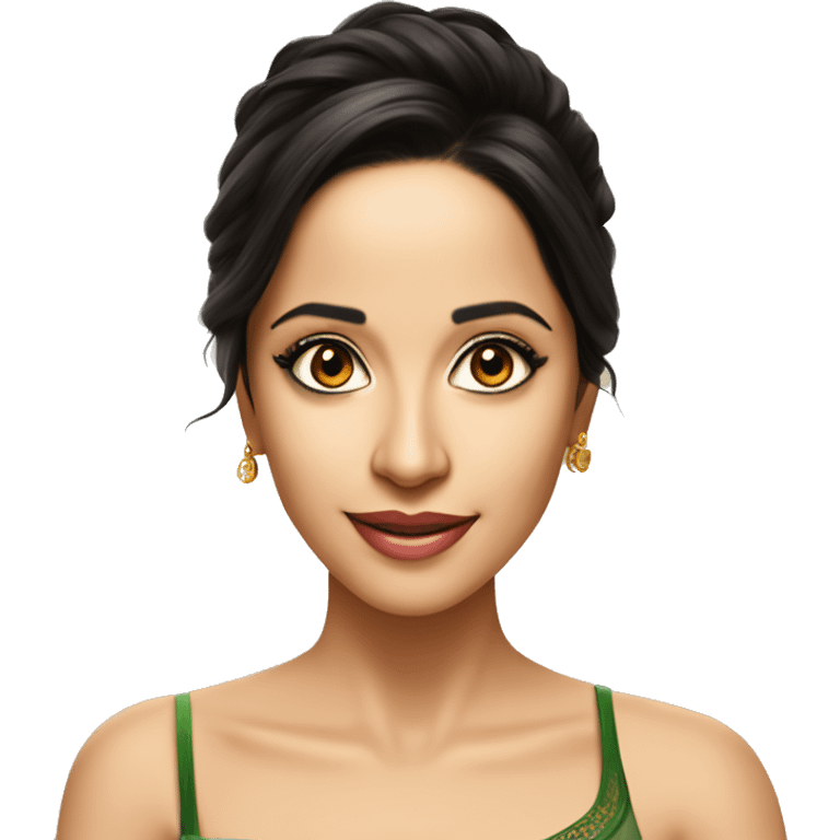 BOLLYWOOD ACTRESS Nushrratt Bharuccha emoji