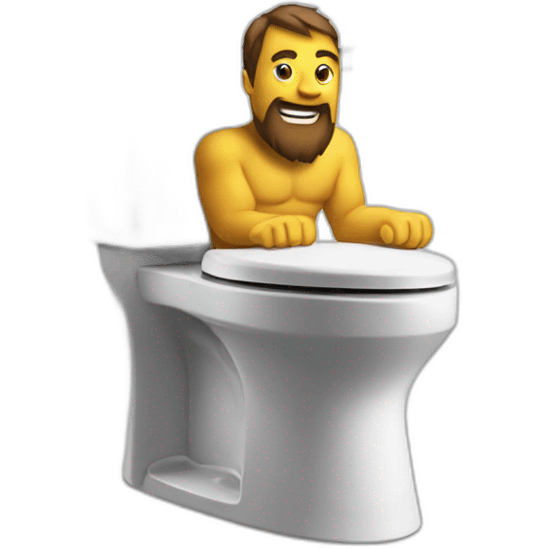 SpeakerMan Titan From Skibidi Toilet emoji