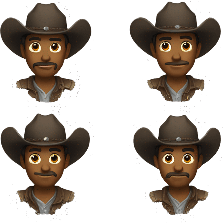 Western  emoji