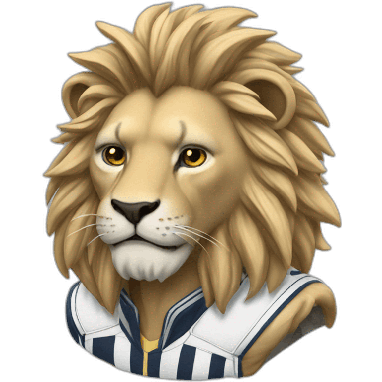 estudiantes de la plata-lion emoji