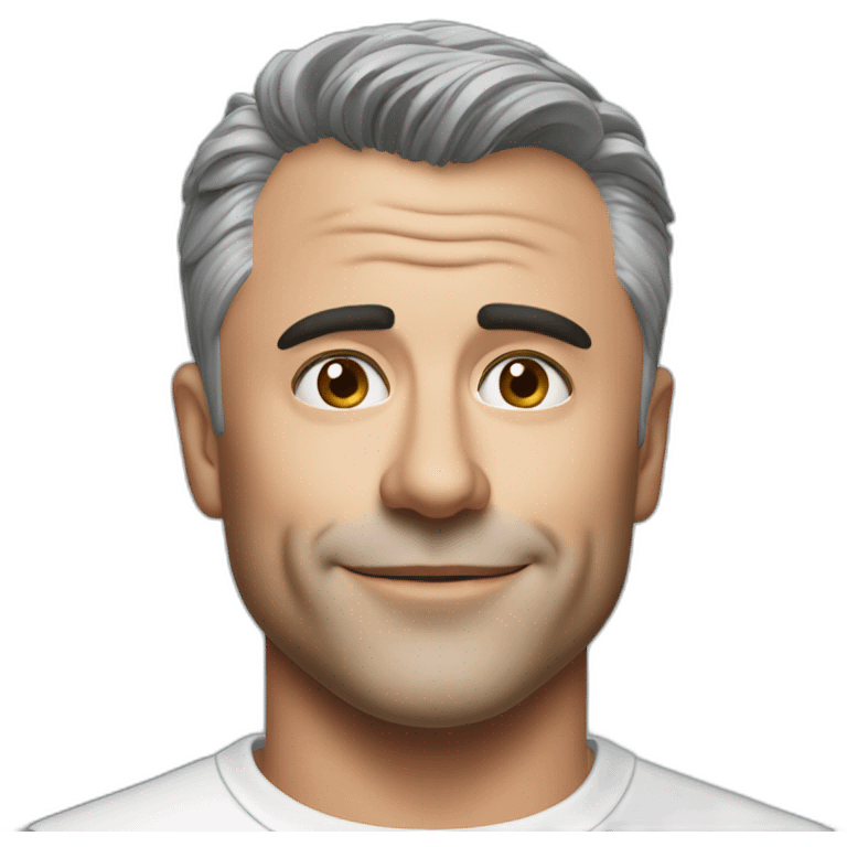 Matt LeBlanc emoji