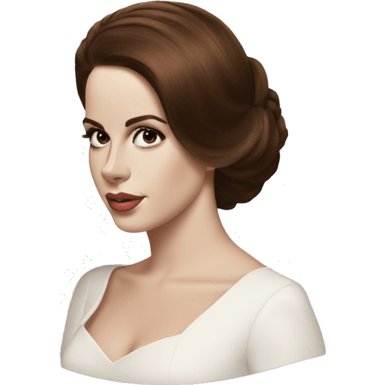 Lana del Rey  emoji