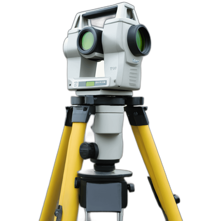 totalstation surveying emoji