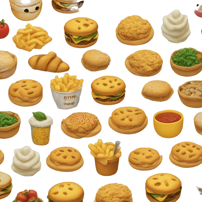 food emoji