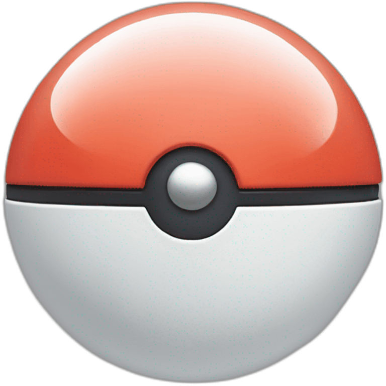 pokemon ball emoji