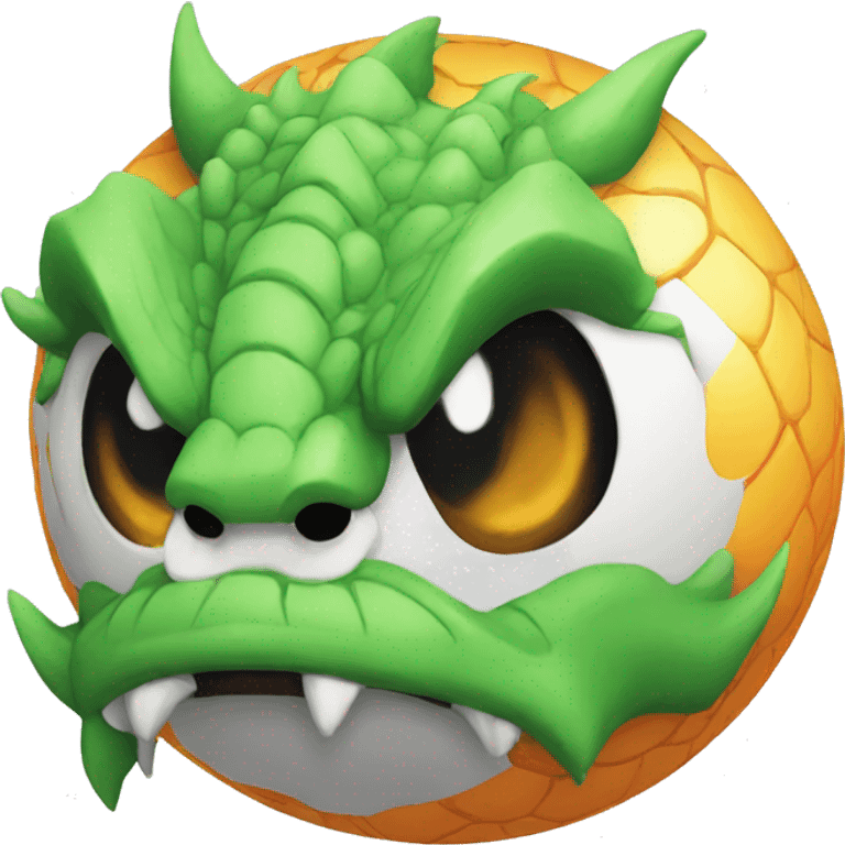 Drgon ball emoji