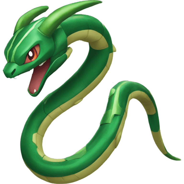 Rayquaza emoji