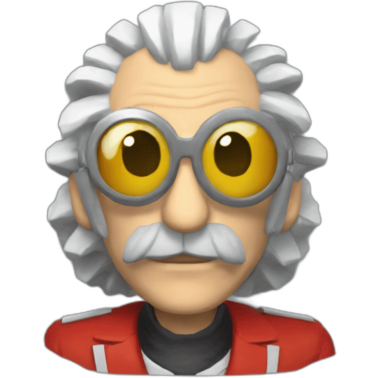 dr eggman emoji