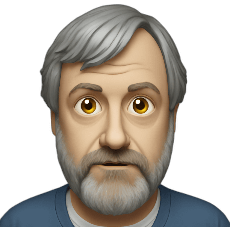 Zizek emoji