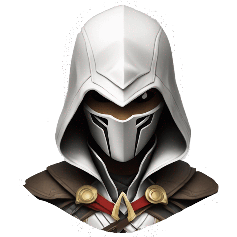 Assassin creed logo emoji