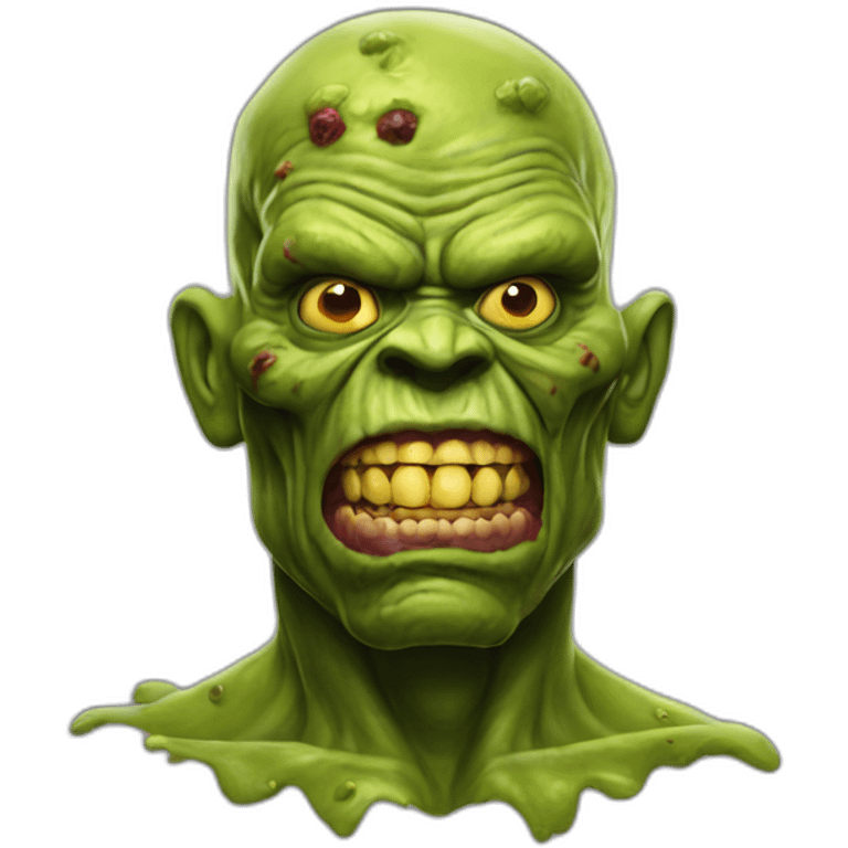 toxie from the toxic avenger emoji