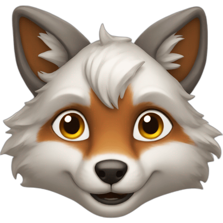 Renard emoji