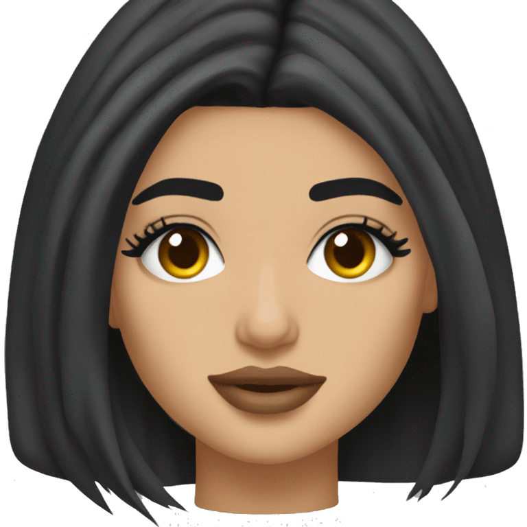 kylie Jenner  emoji