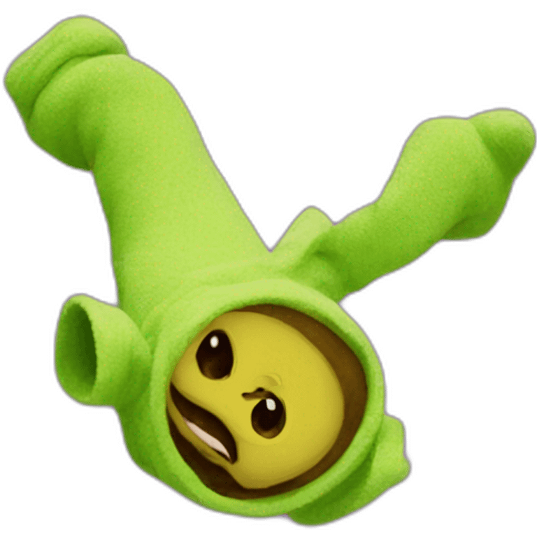 Teletubbies emoji