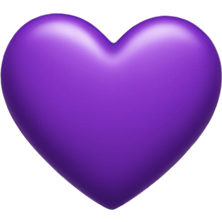 Purple Heart  emoji