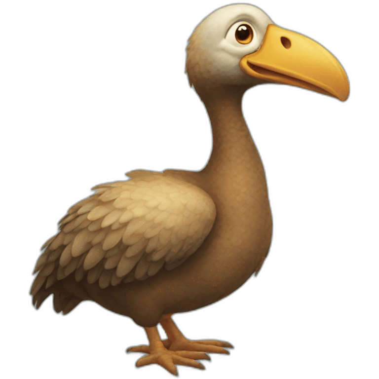 Dodo emoji