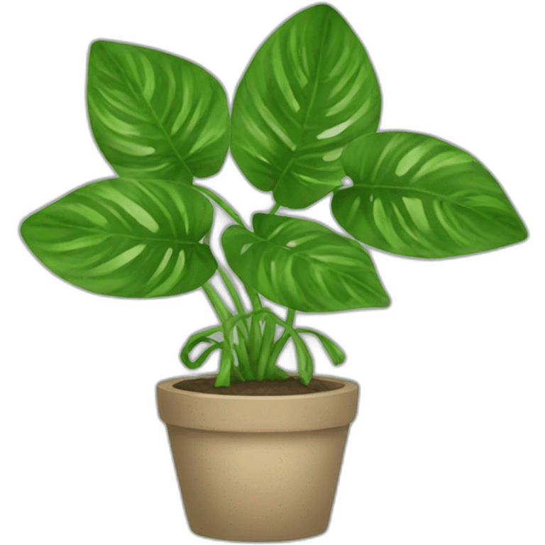 Pothos emoji