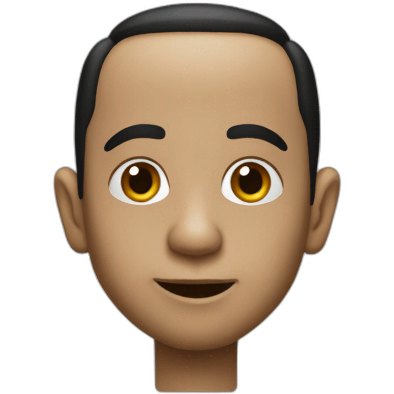 Peewee Herman emoji