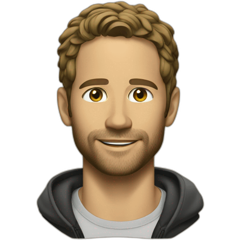 Paul Walker gives a tribute emoji