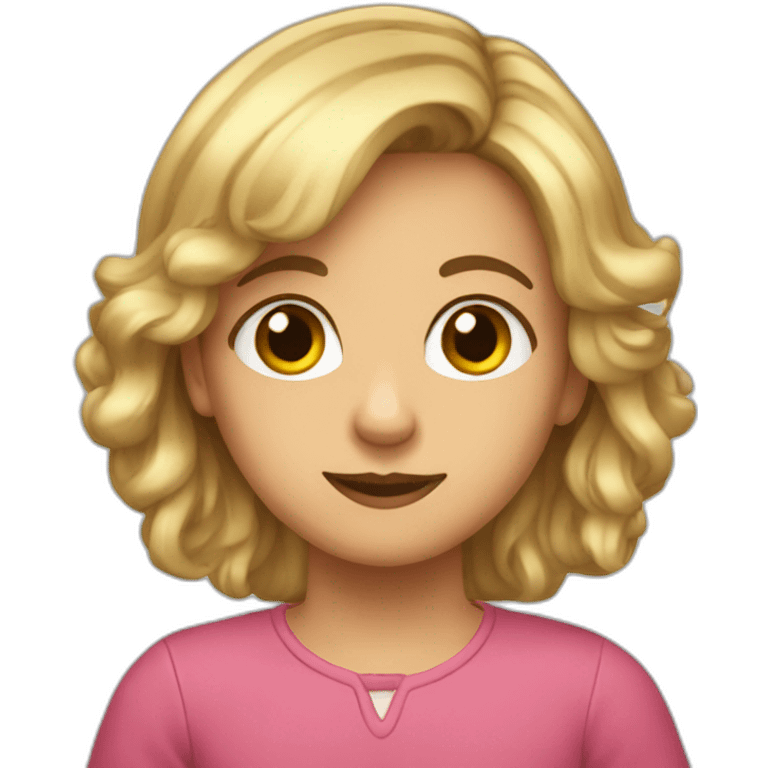 Ferne 6 years emoji