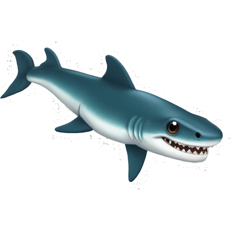 Snake Shark emoji