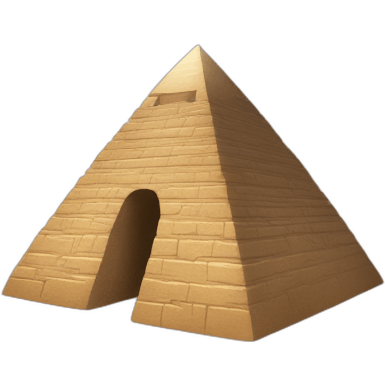 pyramide emoji