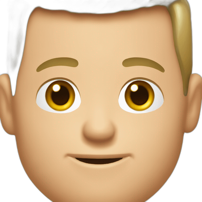 Michael Schumacher emoji