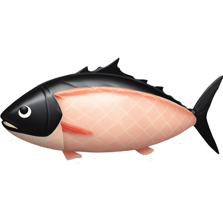 Tuna nigiri  emoji