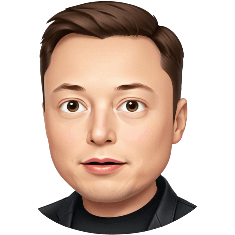 elon musk emoji