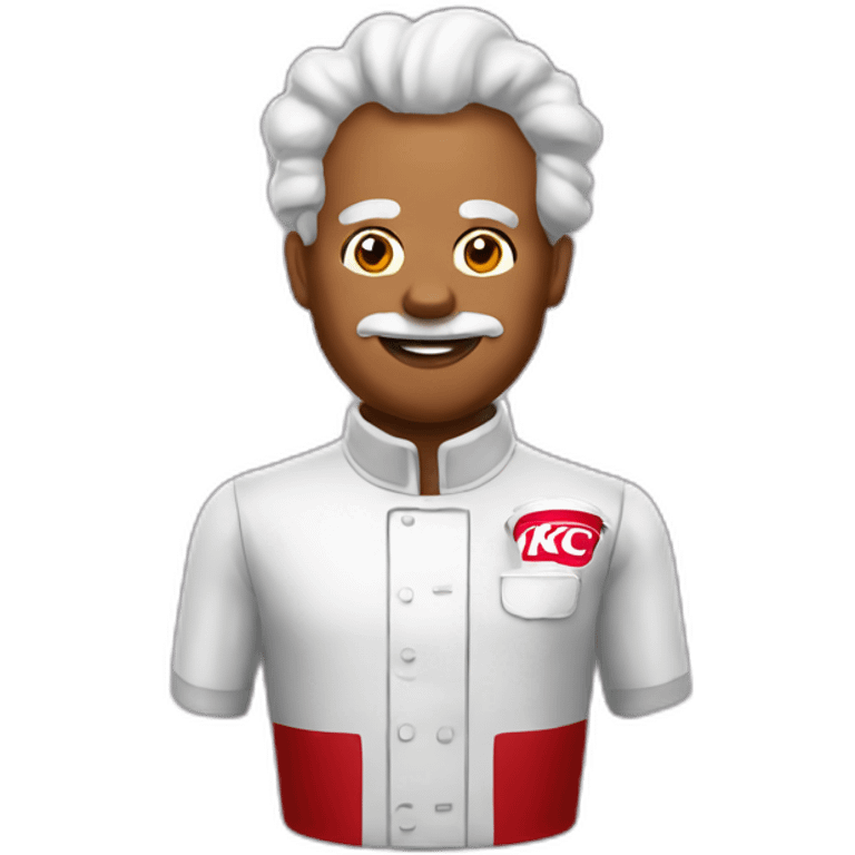 KFC emoji