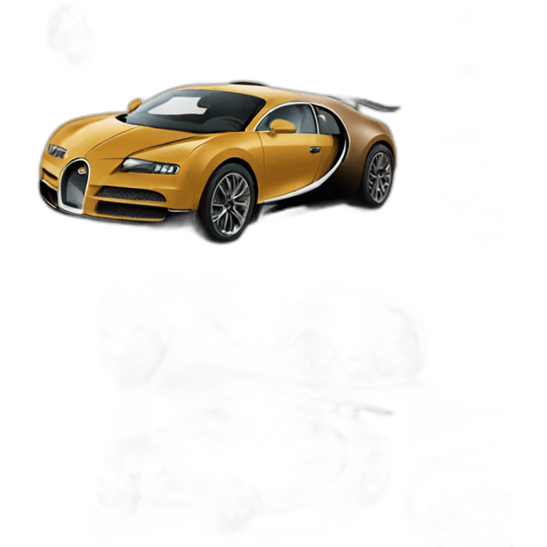 Bugatti  emoji