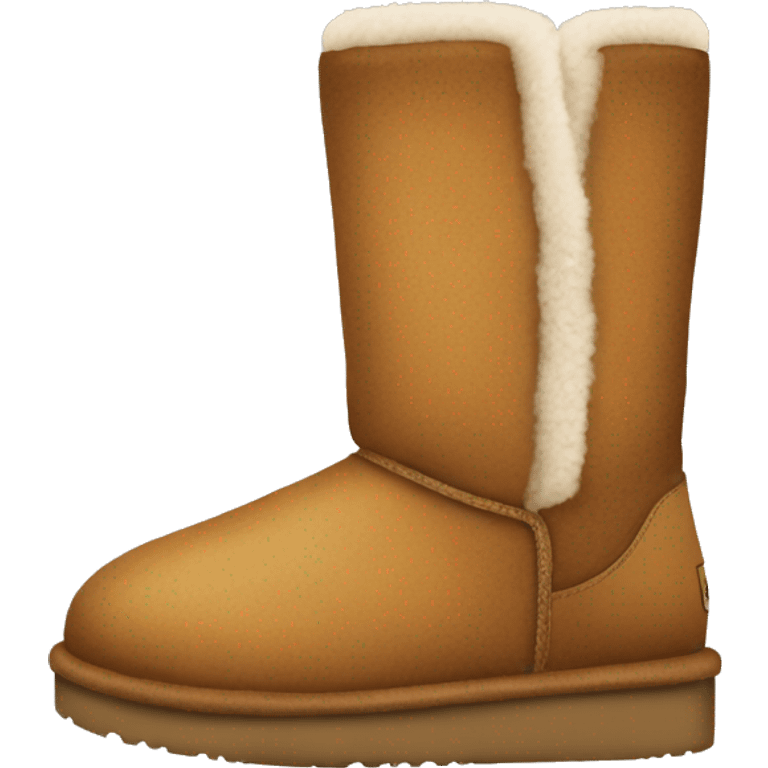 Uggs emoji