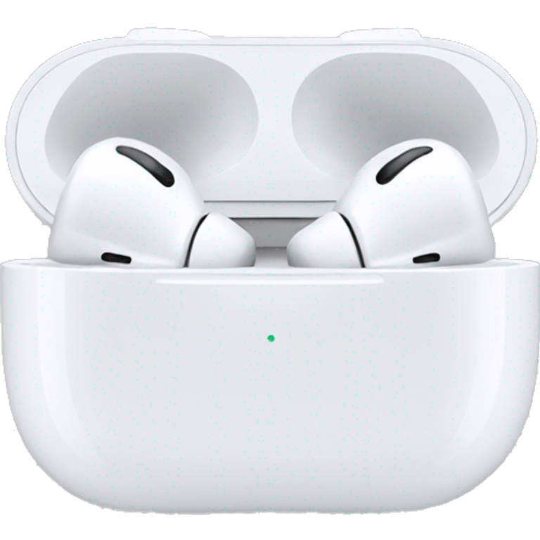 AirPods emoji